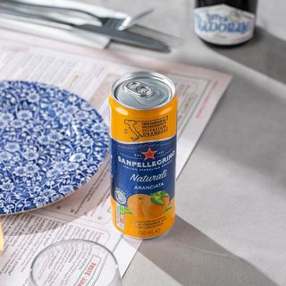 Aranciata S.Pellegrino