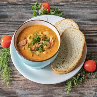 Fasolka po bretońsku