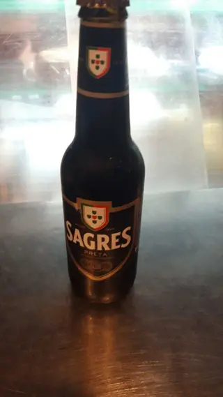 cerveja preta