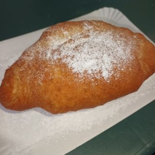 GOGOAȘă CU BRANZĂ DULCE ( LANGOȘI )