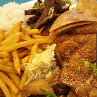 Roasted Chicken piece