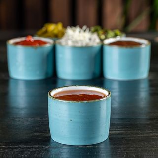 ტკბილ-ცხარე სოუსი