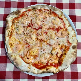 Pizza exquisita