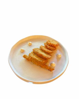 Tempura vegan 10 pezzi