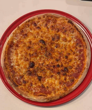 Pizza Clásica Margarita