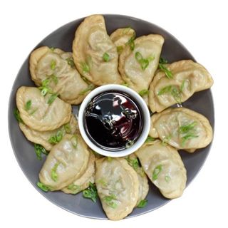 Beef dumpling