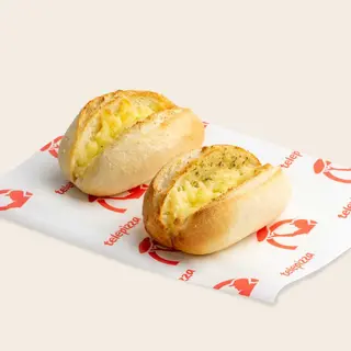 Pão Alho Topping p/ Pizza