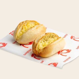 Pão Alho Topping p/ Pizza