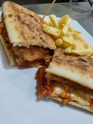 Bocadillo Caltanisetta