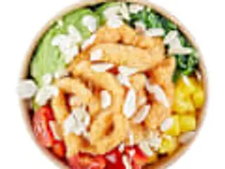 Pokè chicken ball