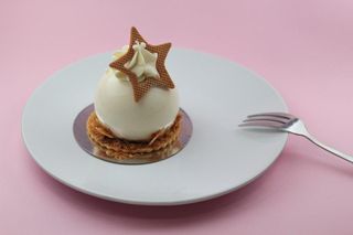 Манго-полуниця 