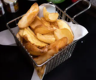 Chips al cucchiaio