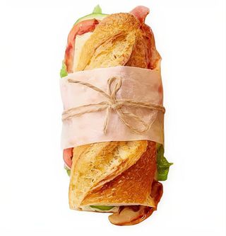 Bocadillo de Lomo Adobado