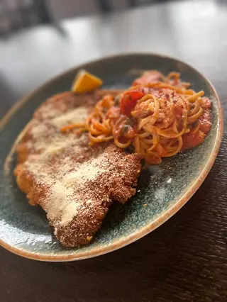 Pui Milanese( 420 gr) 