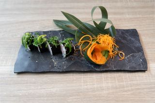 Hosomaki fritto kani surimi - 4 pezzi