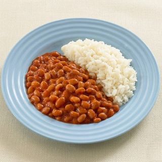 Beans Rice