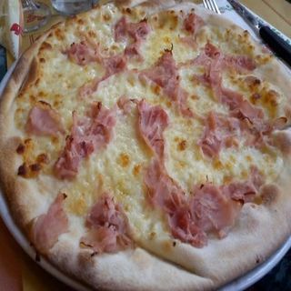 Pizza Romana (Pequeña)