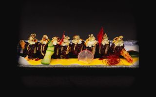 A430 - Blackmaki ebithen popcorn 8 pezzi