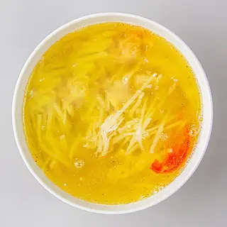 Куриный бульон
