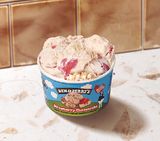 Tarrina Ben & Jerry's de Strawberry Cheesecake