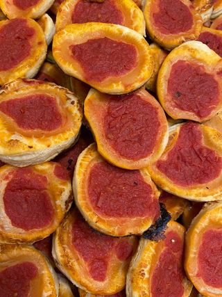 Pizzette da aperitivo  - 10 pezzi