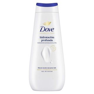 Gel De Ducha Hidratación Profunda Advanced Care Dove 400 Ml.