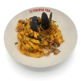 Tagliatelle Marinara