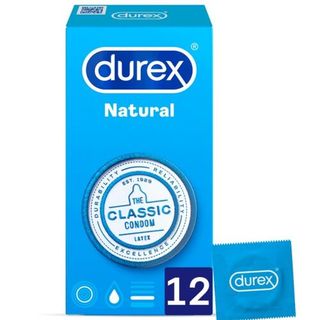 Durex Natural (12 Uds.)