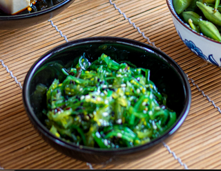 Goma Wakame