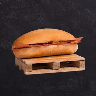Viena de bacon