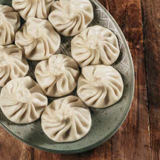 მთიულური ხინკალი