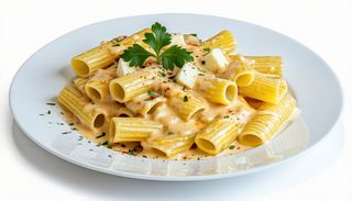 Rigatoni Quattro Formaggi