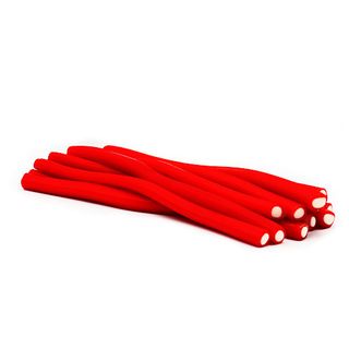 Maxi Rellenos Rojos 10 Uds.