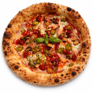 Pizza Delicioasa Picantă-500g