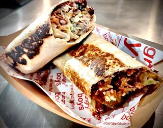 Бурито Поркето