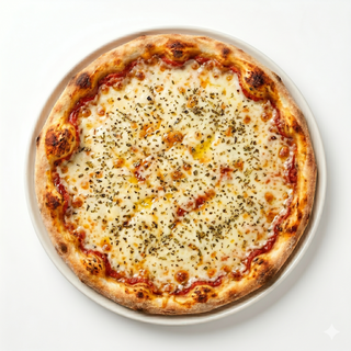 Pizza Margarita Pequeña