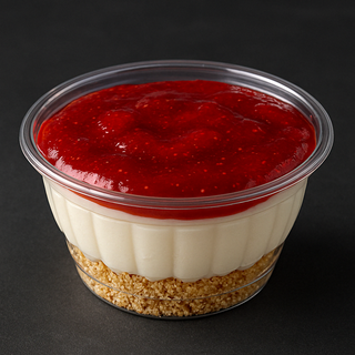 Cremoso de Cheesecake