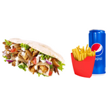 Cheese Naan Tandoori