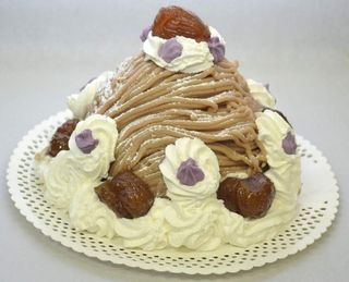 Montblanc-Per 6 Persone