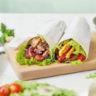 Durum Especial De Pollo