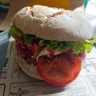 Bocadillo De Muxicas De Criollo