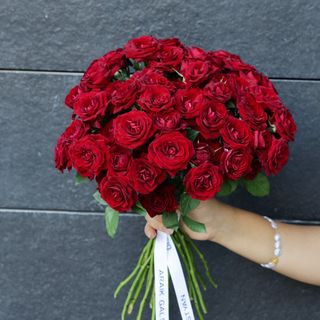 Ramo de 21 Rosas Rubicon