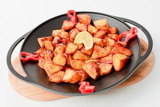 Cartofi la cuptor cu rozmarin