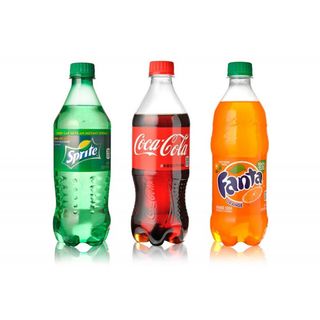 Coca-Cola  П/Б 0,5Л