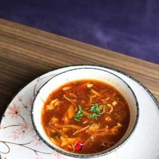 Hot Sour Soup (Picante)