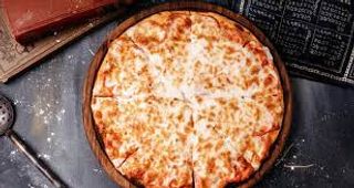 Pizza 4 Fromages