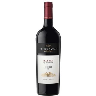 Malbec Reserve Terazas