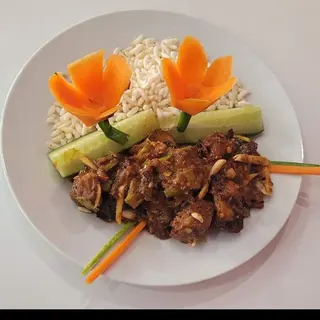 Chhoila chicken