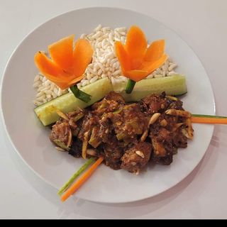 Chhoila chicken