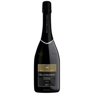 Prosecco Extra Brut Valdobbiadene Superiore DOCG Bacio della Luna
